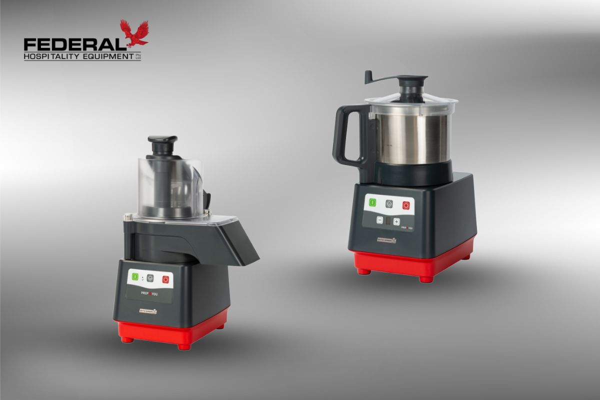 Dito Sama food processors
