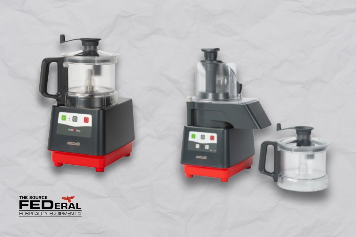Enhancing Food Quality Through Smart Equipment