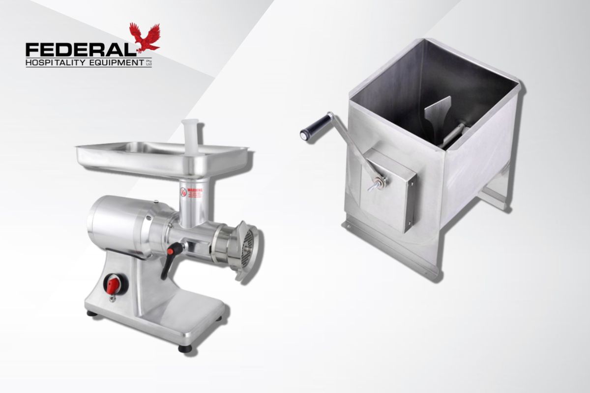 Matador, Purpose-Built for Meat Processing