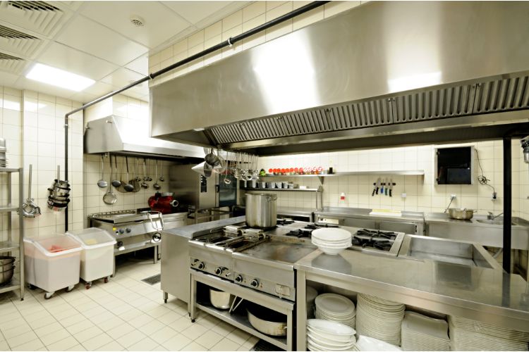 Purchasing catering equipment is a significant investment