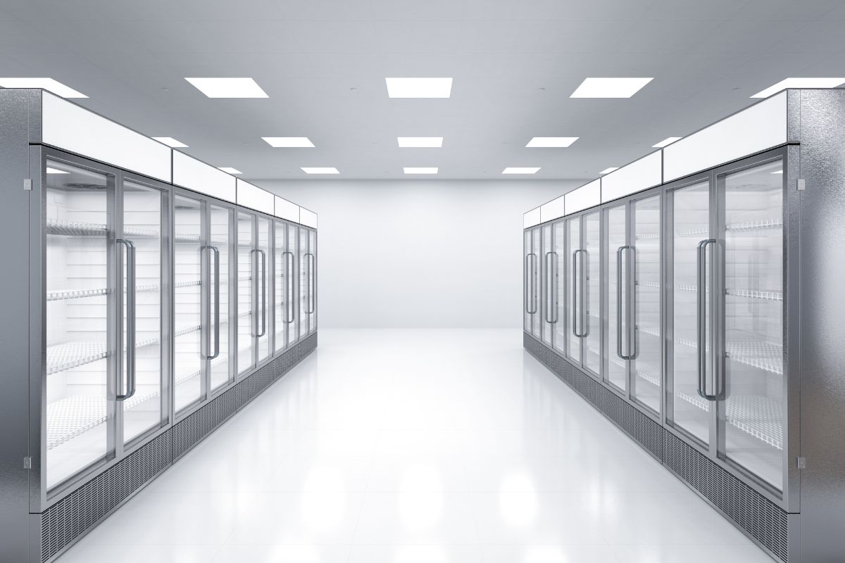 Signs You Need a New Commercial Freezer