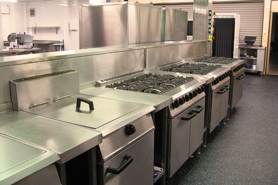 Stoves Catering Equipment