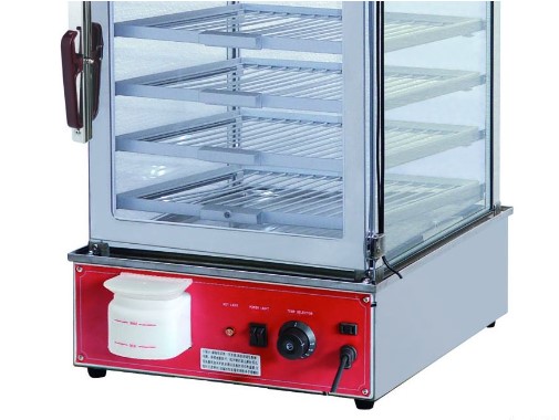 Temperature Setting for Food Warmer