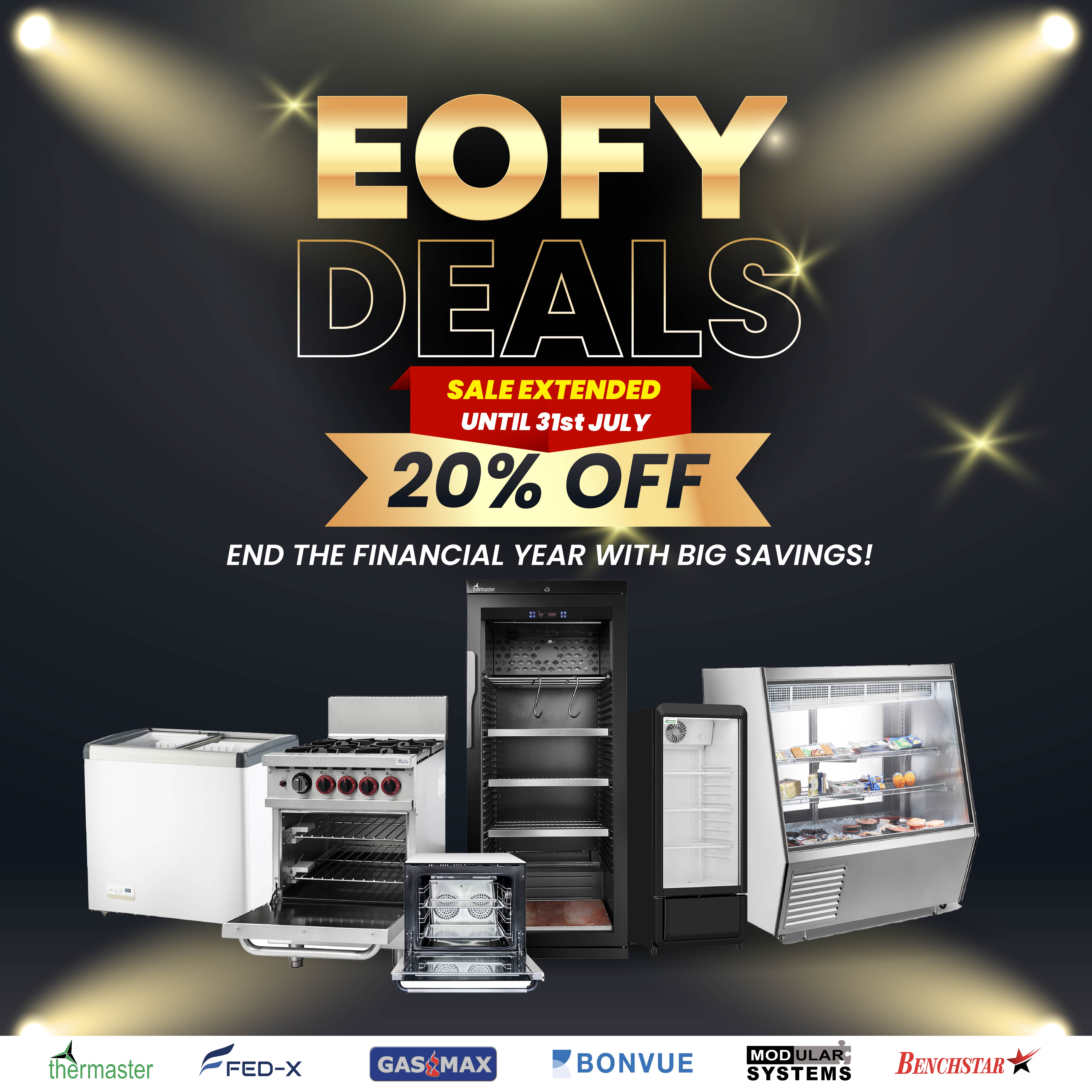 EOFY Sale