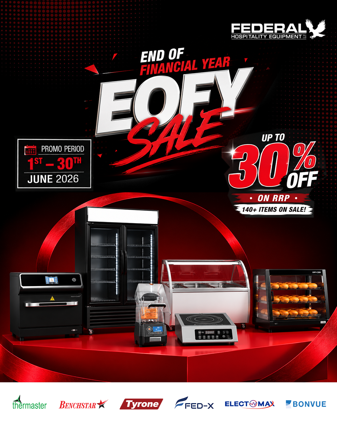 June Promotion EOFY