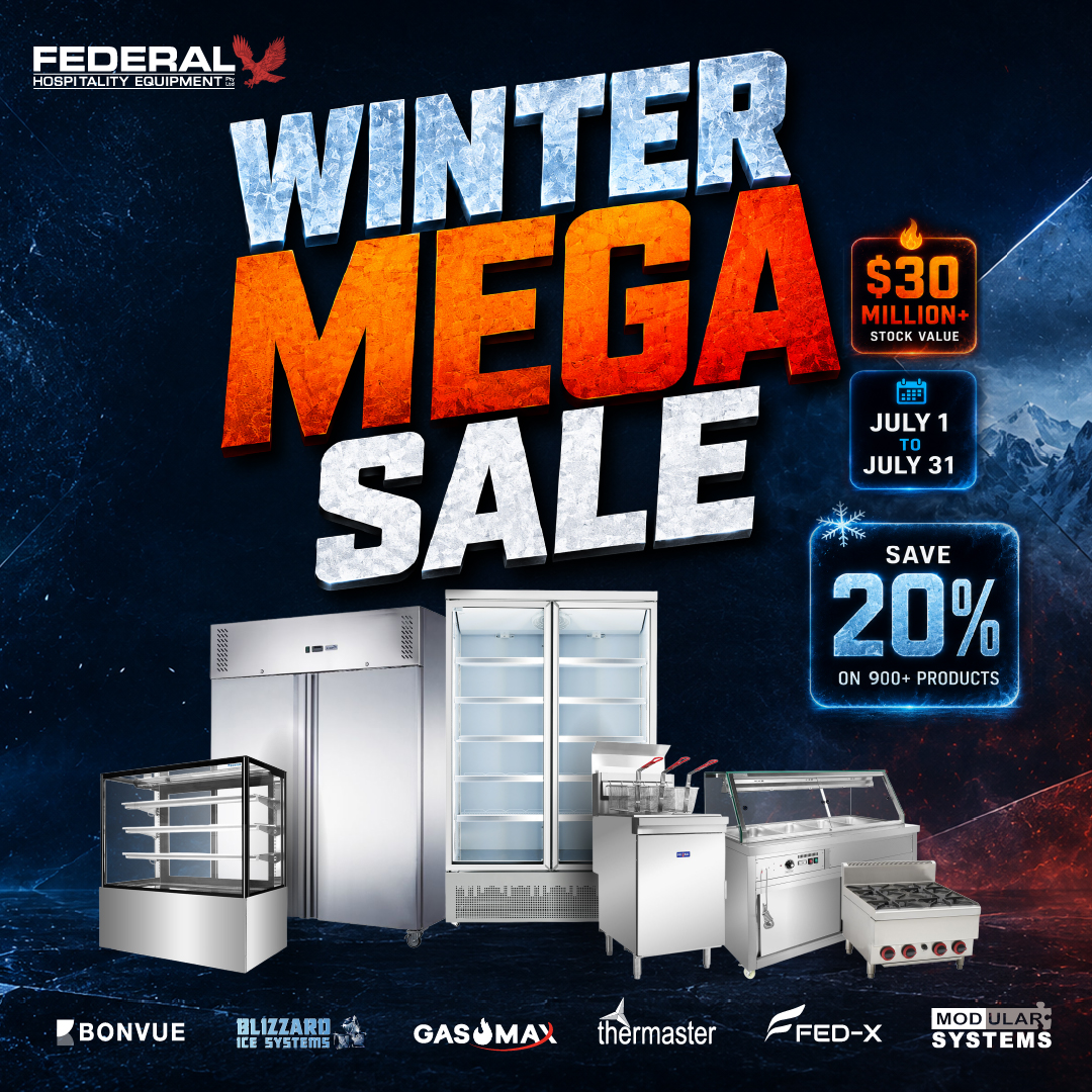 July Winter Mega Sale Promotion