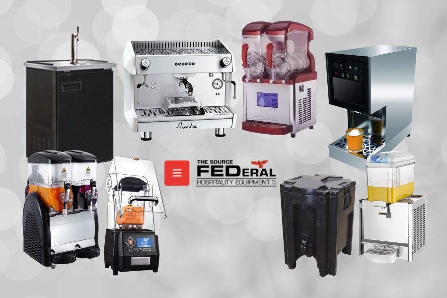 beverage & drink dispensing equipment