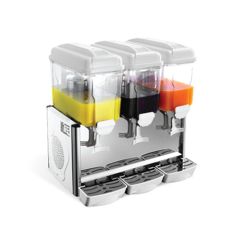 Granita & Slushy Dispensers Granita & Slushy Dispensers
