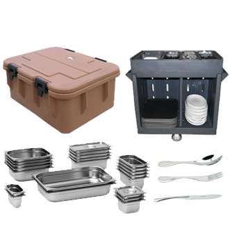 Kitchenware and Storage