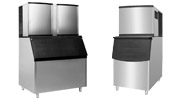 Modular Large Ice Machines Modular Large Ice Machines