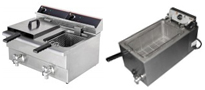 Benchtop Fryers Benchtop Fryers