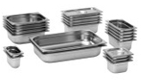 S/S Gastronorm Pans S/S Gastronorm Pans
