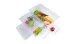 Gastronorm Pans Clear Poly Gastronorm Pans Clear Poly
