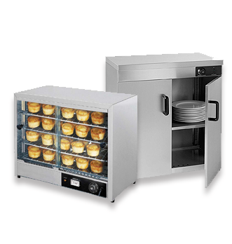Hot Food Display & Servery Equipment