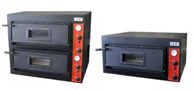 Germany's Black Panther Pizza Ovens Germany's Black Panther Pizza Ovens