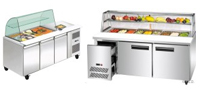 Salad & Sandwich Bars Salad & Sandwich Bars