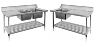 Dishwasher Benches Dishwasher Benches