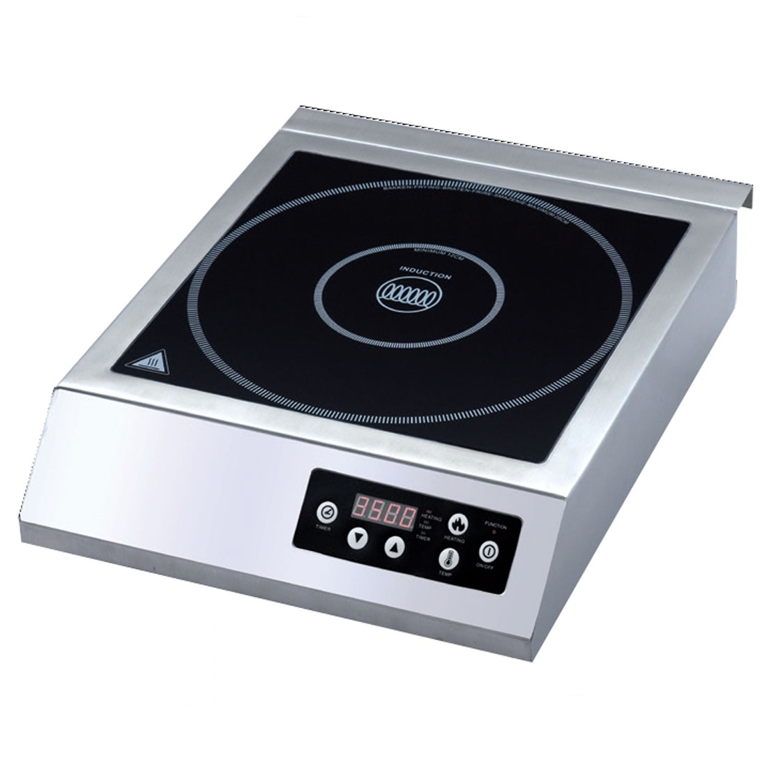 Commercial Schott Ceran Glass Hob Induction Plate - BH3500S