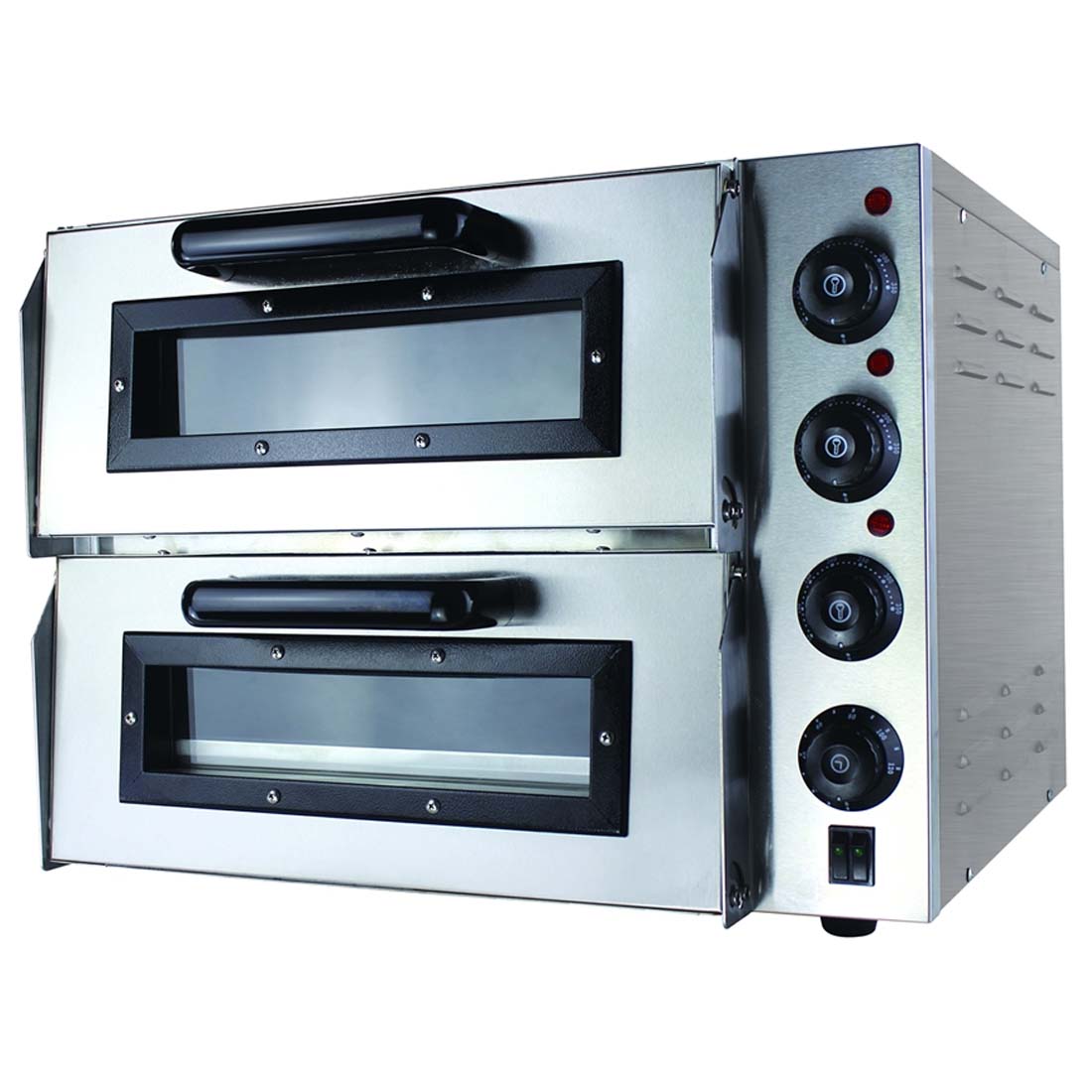 EP2S/15 Compact Double Pizza Deck Oven