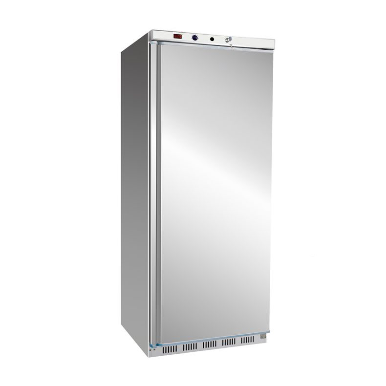Thermaster HF600 S/S Single Door Freezer