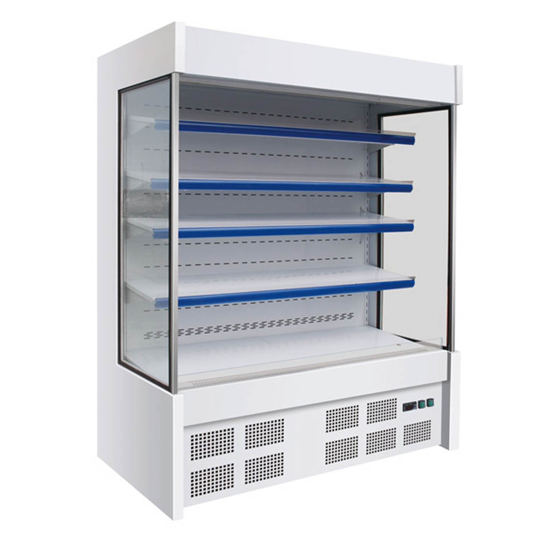 HTS1500 Refrigerated Open Display 