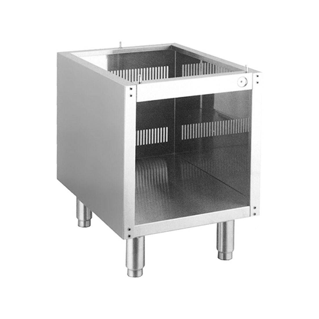 JUS400 â€“ Cabinet Stand for Gas Max JUS Range 400mm