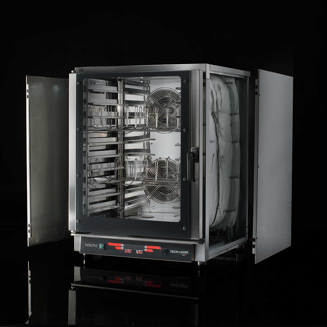 Prometek Icarus Digital Combi oven 600x400 mm or GN 1/1  TD-10NE
