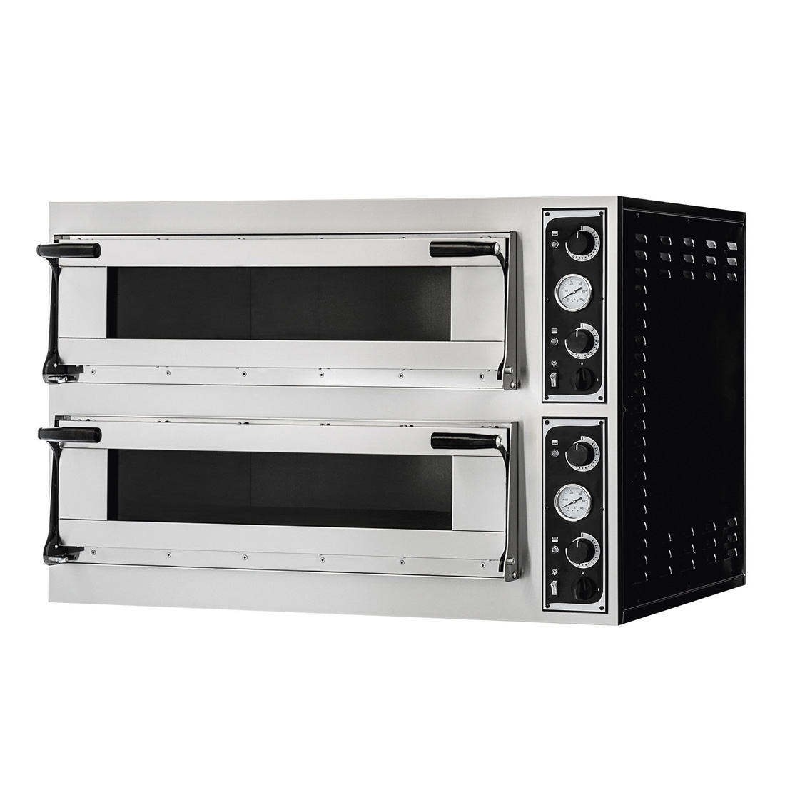 TP-2 Prisma Food Pizza Ovens Double  Deck 8 x 40cm