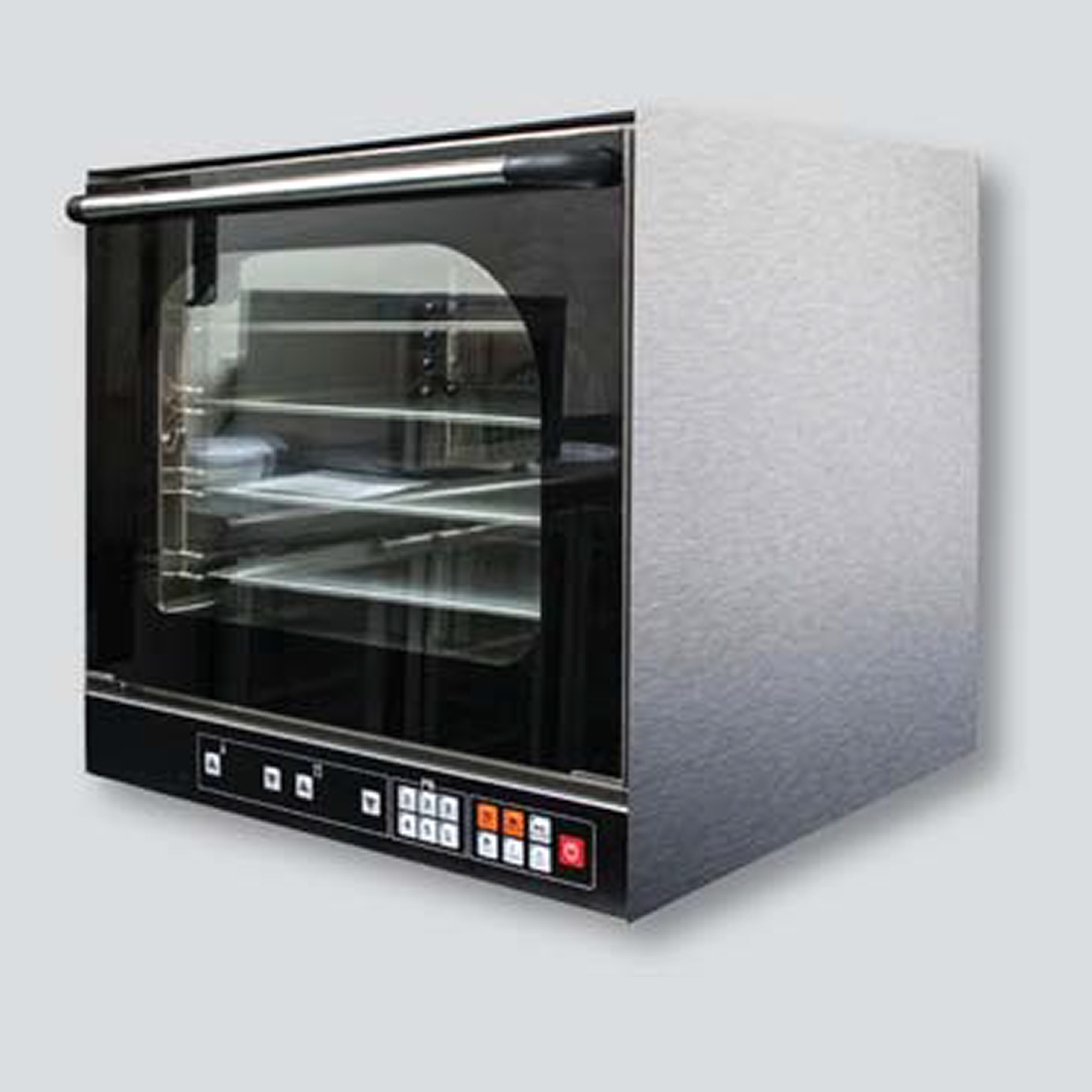 Digital Convection Oven with 5 Memories - YSD-4AD