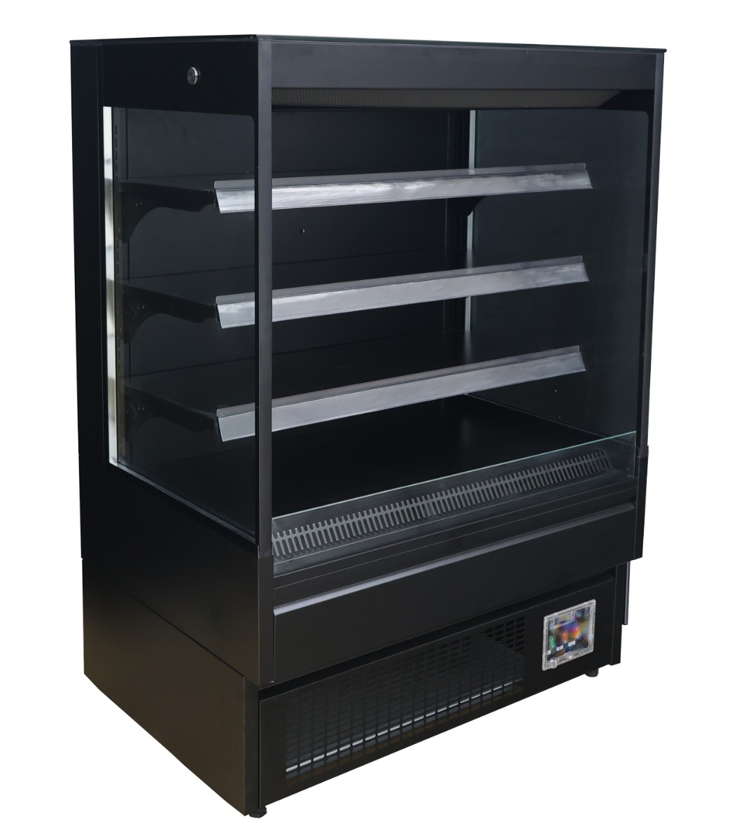 Thermaster OP-1270S Self-Serve Square Open Display