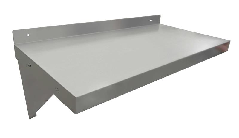 Modular Systems 1200-WS1 1200mm Solid Wallshelf