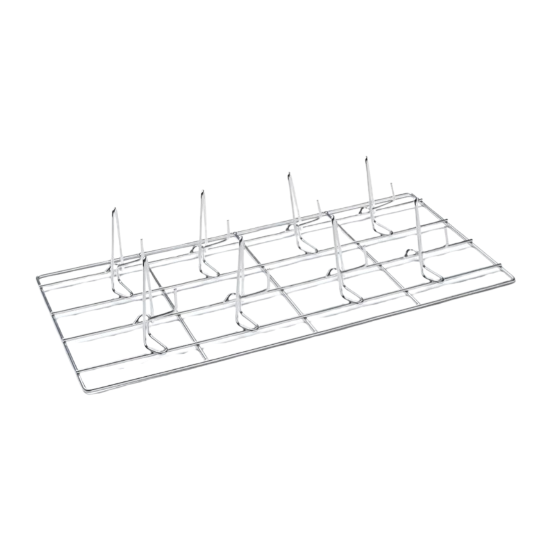 Fagor 19001496 Stainless Steel Spike Tray for Combi Oven