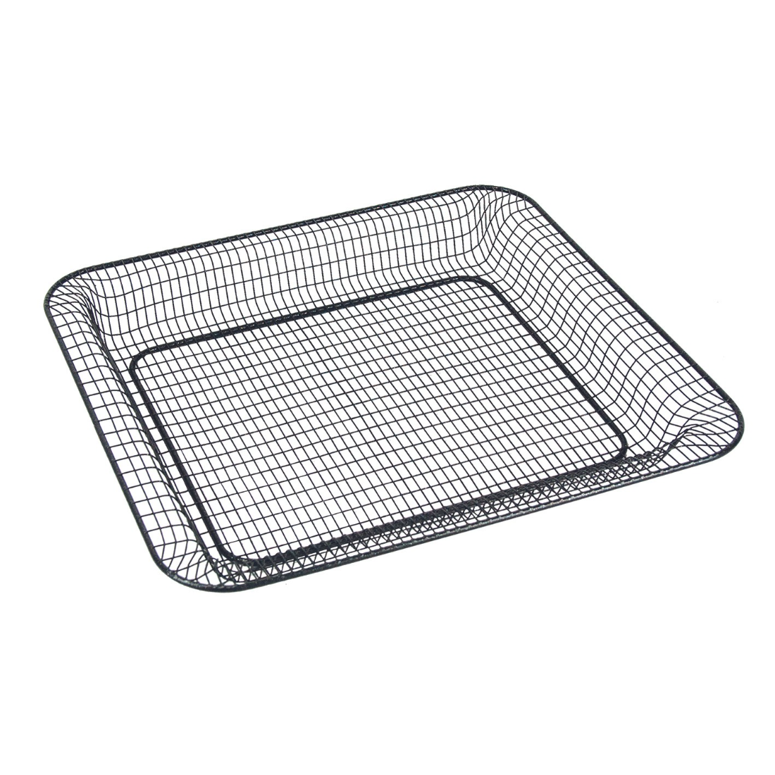 Fagor 19012415 Stainless Steel Chips and Fried Food Pan for Combi Oven