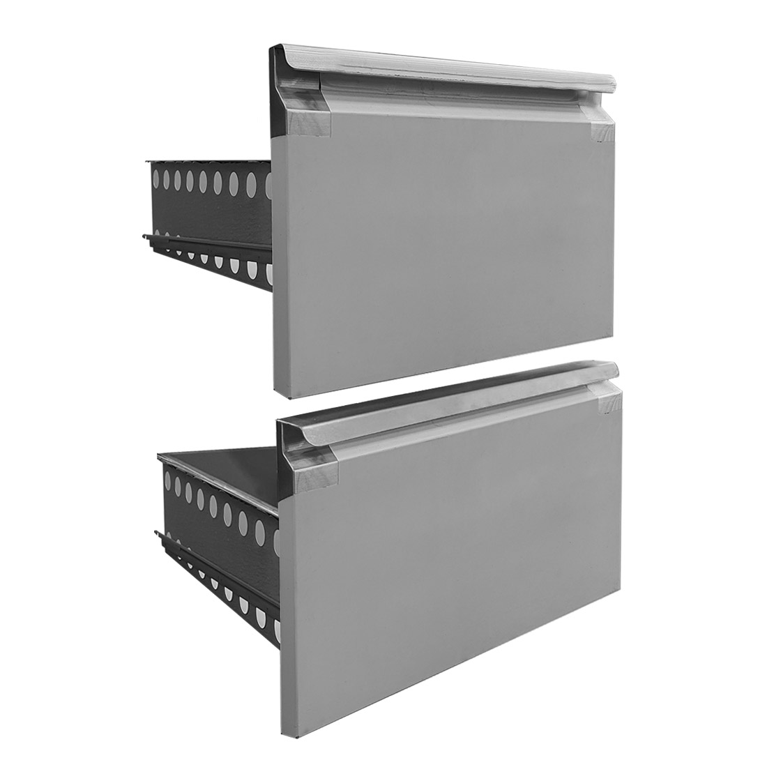 FED-X XUB-2DRAWER Optional Set 2 Drawers for range