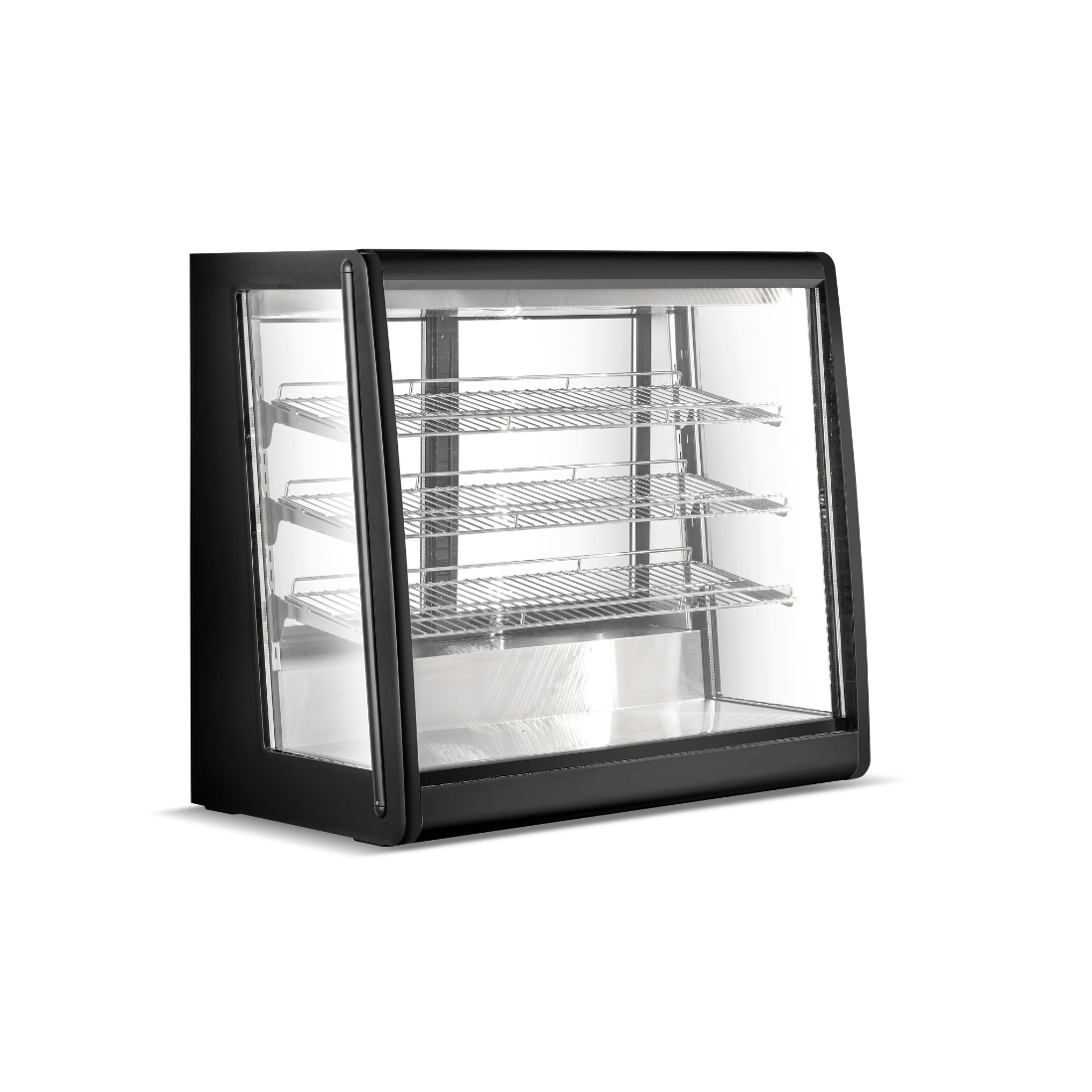 Bonvue CTA-246 Chilled Angled Counter-Top Food Display
