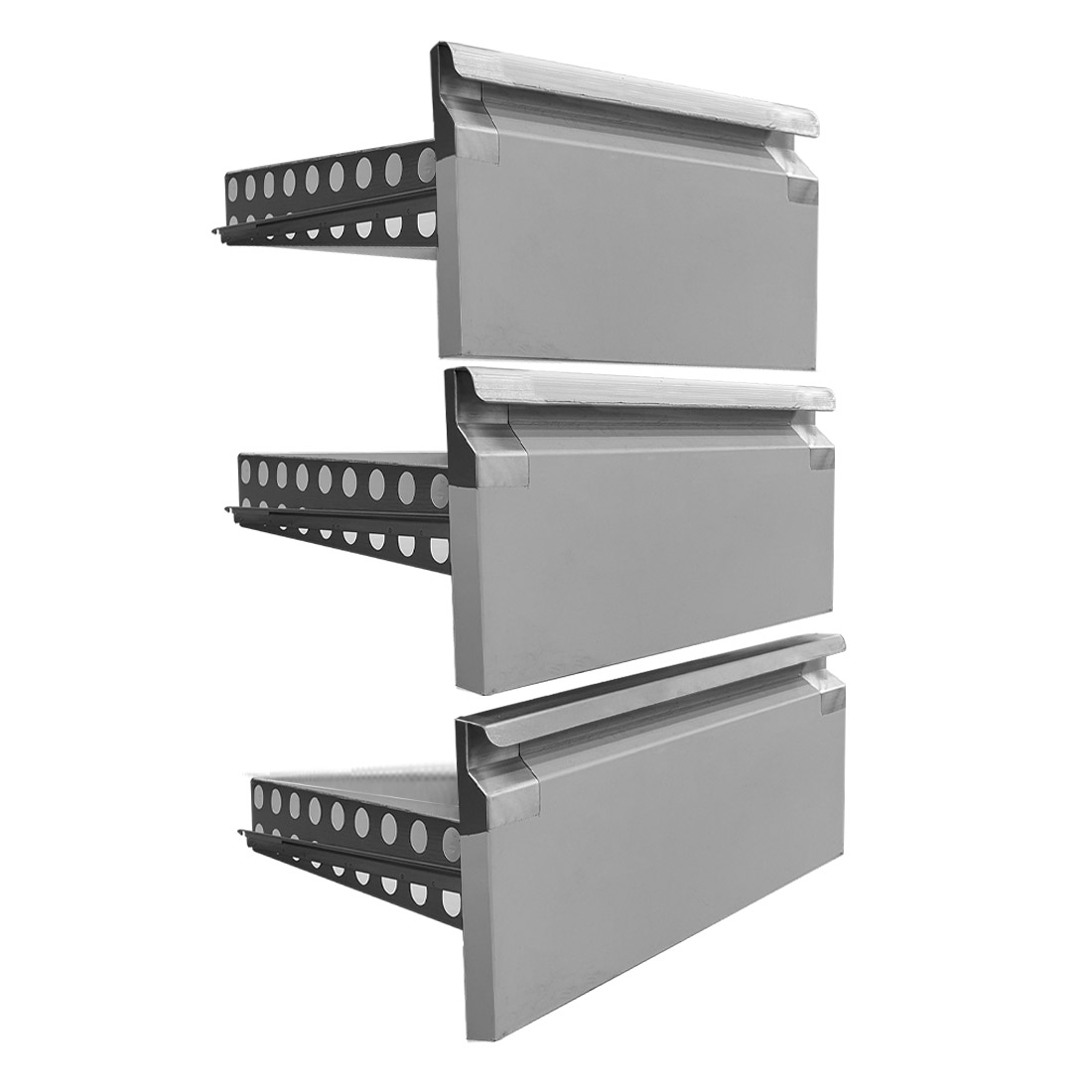 FED-X XUB-3DRAWER Optional Set 3 Drawers for range