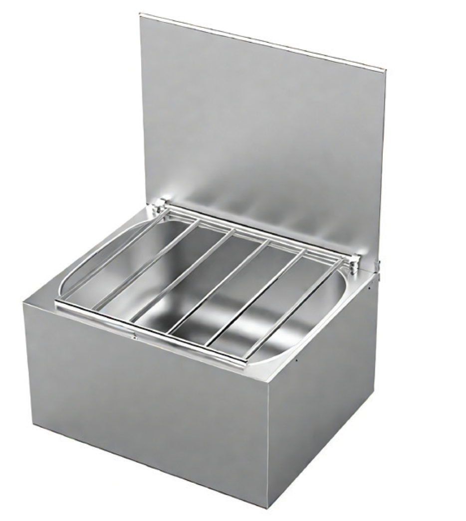 Modular Systems HCS-05 Stainless Steel Mop / Cleaning Sink