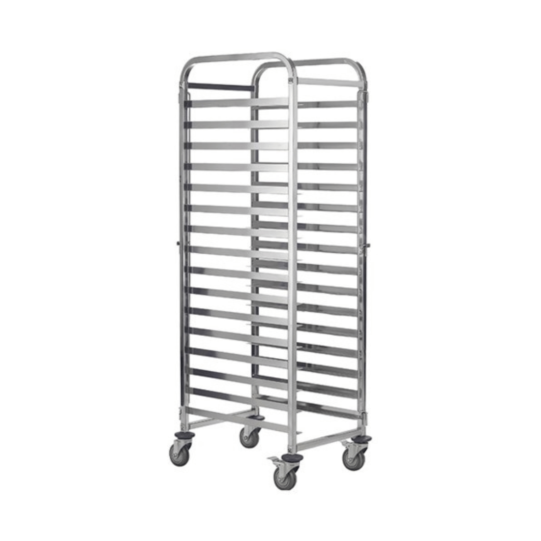 Modular Systems 393577 Modular System Gastronorm pan trolley 16 Pan