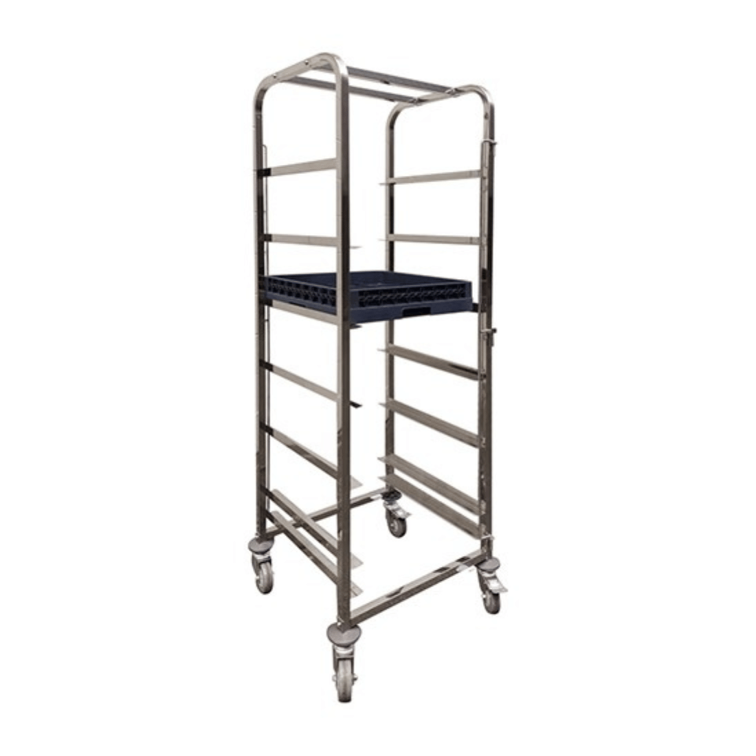 Modular Systems 404092 Modular System Dishwasher Basket Trolley 6 Tray