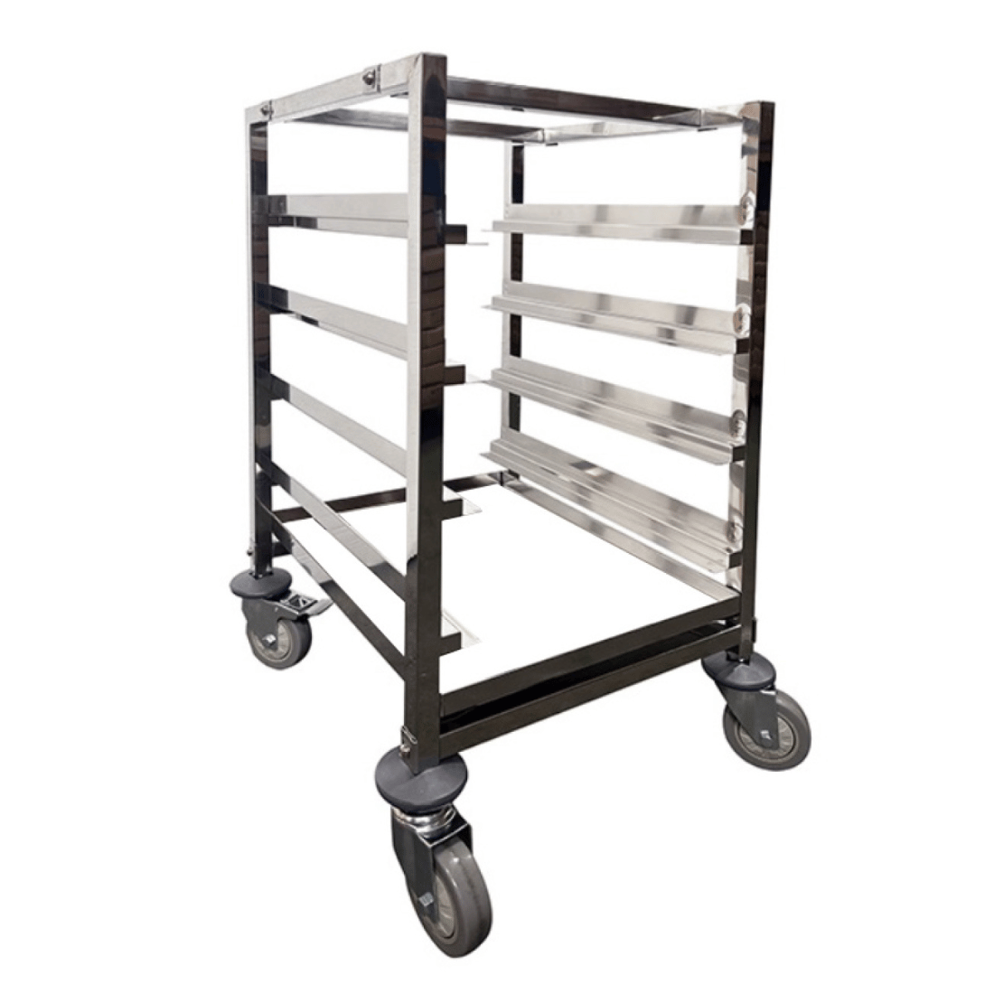 Modular Systems 406227C Modular System Dishwasher Basket Trolley 4 Tray