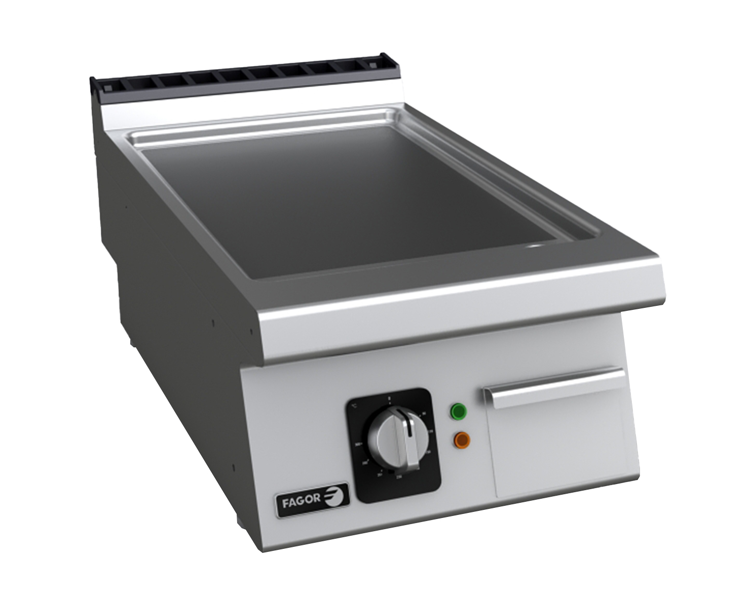 Fagor FT-E705CL Kore 700 Bench Top Chrome Electric Griddle NG