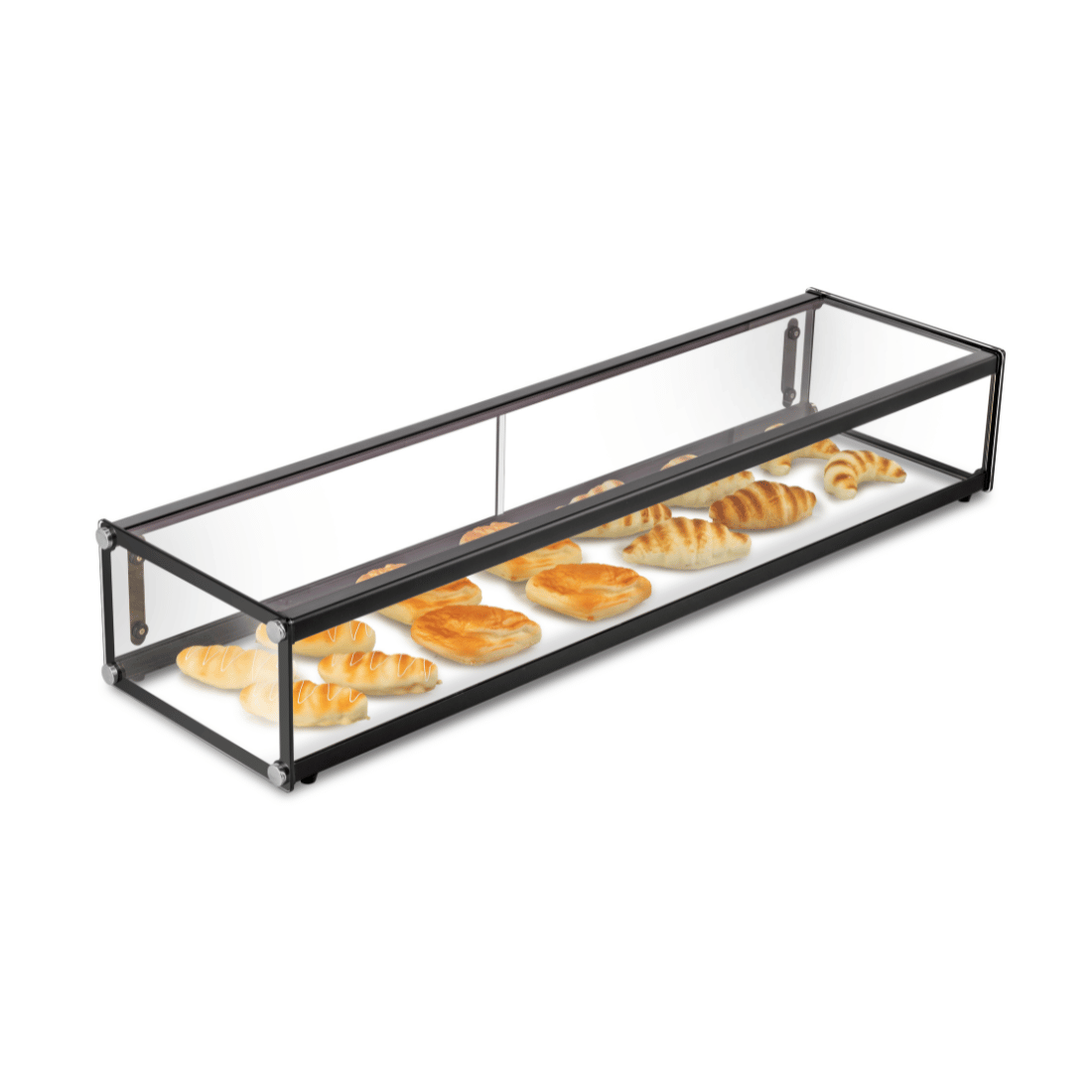 Bonvue AD1-1200 Pre-assembled Single Layer Ambient Showcase
