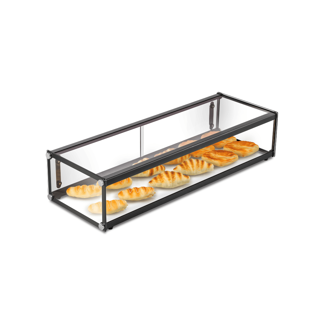 Bonvue AD1-900 Pre-assembled Single Layer Ambient Showcase
