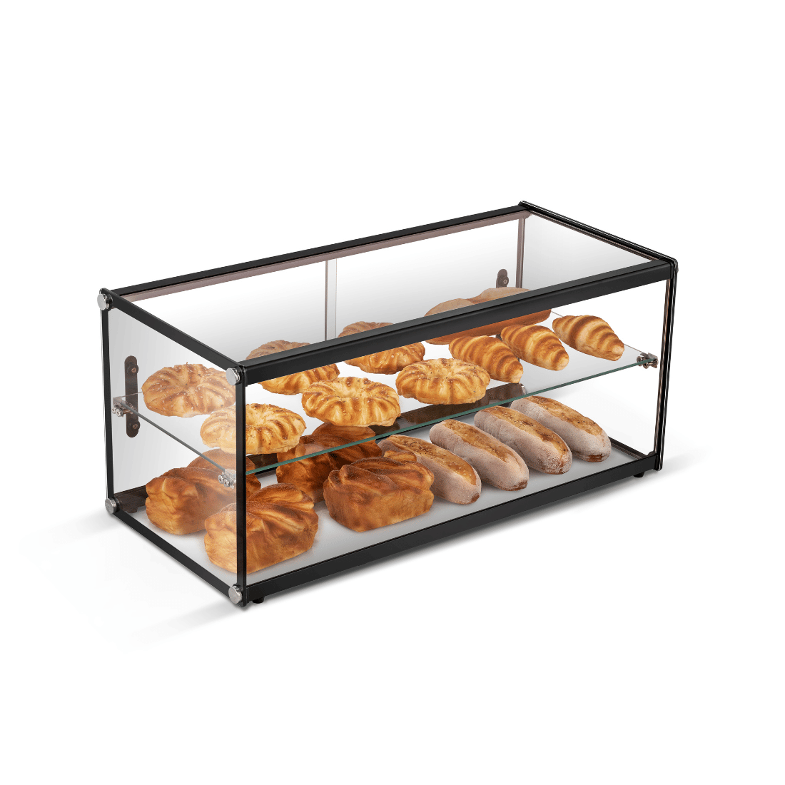 Bonvue AD2-830 Pre-assembled Two Layer Ambient Showcase