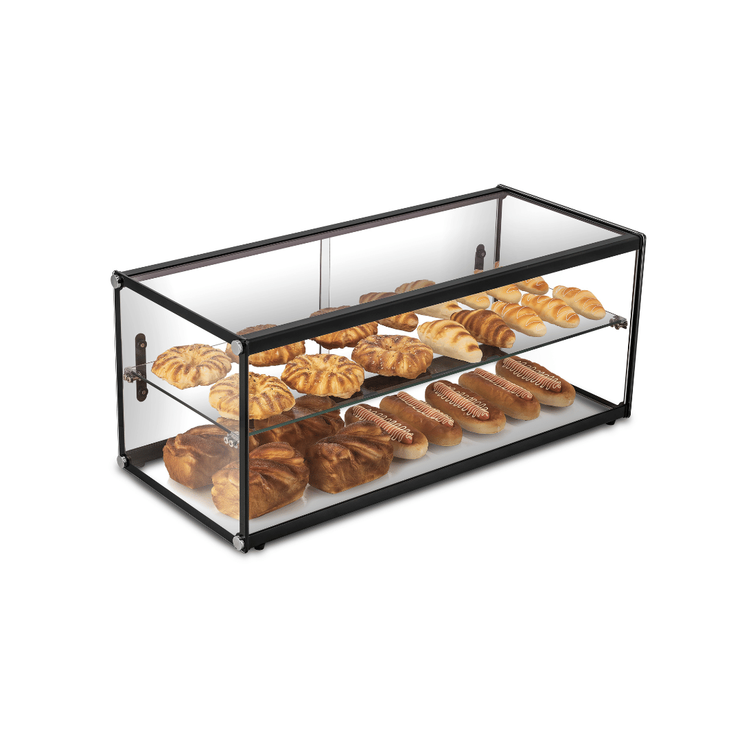 Bonvue AD2-900 Pre-assembled Two Layer Ambient Showcase