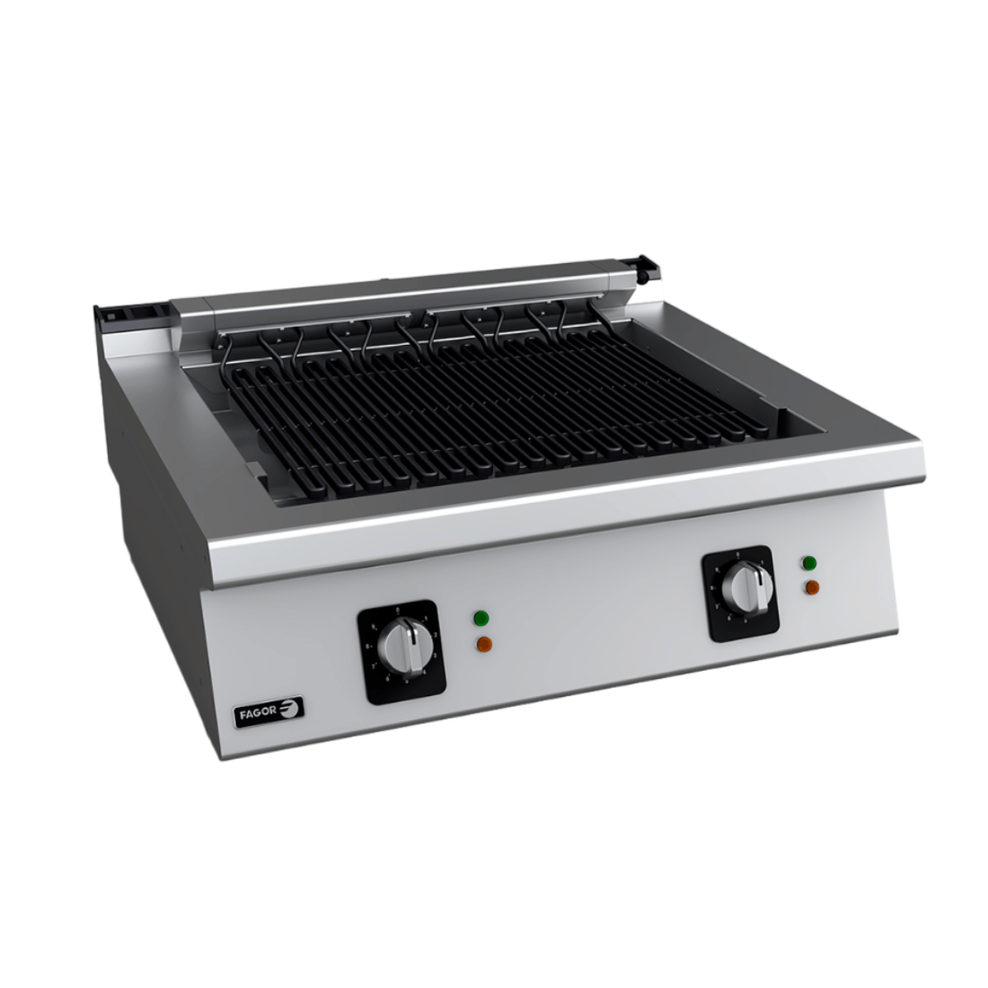 Fagor B-E710 Kore 700 Series Bench Top Electric Chargrill