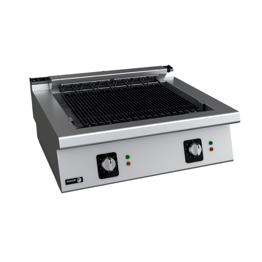 Fagor B-E910 Kore 900 Series Bench Top Electric Chargrill