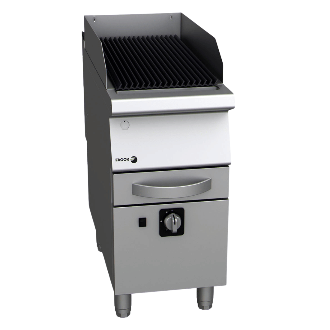 Fagor B-G7051 Kore 700 Series Industrial Gas Chargrill