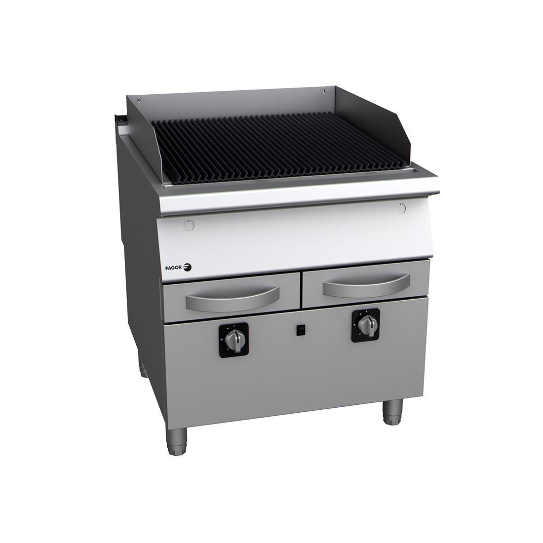 Fagor B-G9101 Kore 900 Series Chargrill