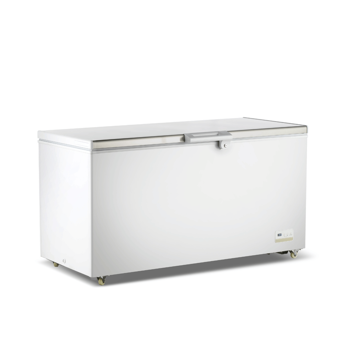 Thermaster BD520F 520L Chest Freezer with Stainless Steel Lid